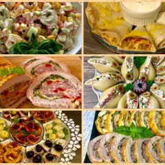 Sylwestrowe menu: Gotuj bez stresu! Sprawdzone przepisy na hity