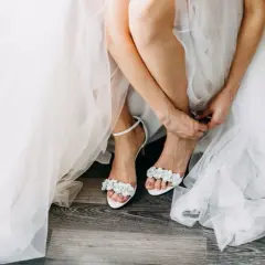 Buty ślubne: Komfort i styl w dniu ślubu jak wybrać idealne?