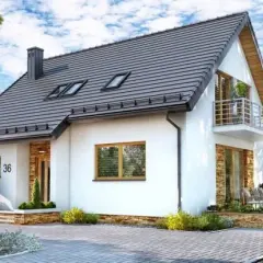 Ile kosztuje budowa domu 90 m2? Sprawdź, co wpływa na ceny