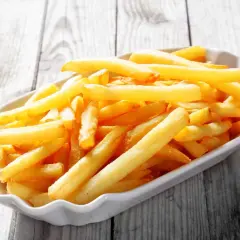 Sekret frytek McDonald's w domu? Odkryj przepis na chrupkość!