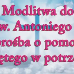 Jak modlitwa o znalezienie zguby może pomóc w trudnych chwilach