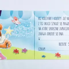 Jak wypełnić zaproszenie na urodziny, aby zachwycić gości?