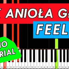 Jak anioła głos akordy - naucz się grać ulubioną piosenkę łatwo