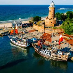 Ile schodów ma latarnia w Kołobrzegu? Zaskakujące fakty o niej