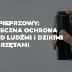 Domowy gaz pieprzowy: Przepis, bezpieczeństwo i czy warto ryzykować?