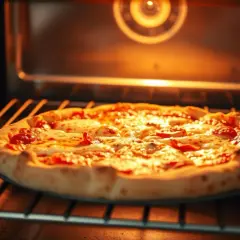 Jak odgrzać pizzę, aby była chrupiąca i smaczna - sprawdzone metody