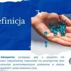 Depresja lekooporna: Psychodeliki szansa czy zagrożenie?