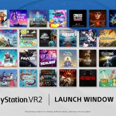 Gry PS5 VR: zapowiedź gier na PlayStation VR2, w tym Horizon, Gran Turismo 7, Pavlov i inne.