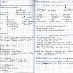 Mapa myśli o źródłach prawa. Czy manga to utwór literacki? To pytanie nie znajduje odpowiedzi w tym schemacie, który skupia się na prawie.