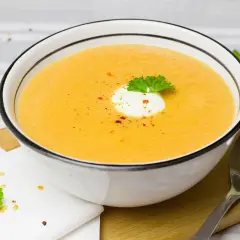 Soupe Butternut Pomme de Terre : Le Velouté Parfait (Recette Facile)