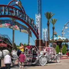 Los parques de atracciones más emocionantes para disfrutar en familia
