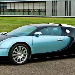 Ile kosztuje Bugatti Veyron Super Sport? Ceny i czynniki wpływające na wartość