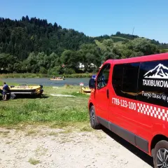 Bukowina Tatrzańska taxi: Jak zamówić? Cennik i transport w góry
