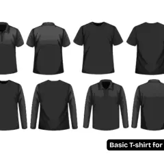 Basic-T-Shirt kaufen? Mein Guide für Qualität & den besten Stil