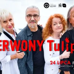 Czerwony tulipan i sekret kardynała Richelieu – historia utworu i zespół