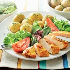 Soczysty filet drobiowy w sosie: Przepisy i sekrety idealnego dania