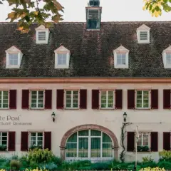 Hotel Alte Post finden: Ihr Wegweiser durch Standorte & Konzepte