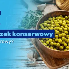 Czy groszek konserwowy jest dietetyczny? Odkryj jego zdrowotne właściwości