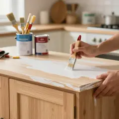Jak malować meble z okleiny? Zrób to sam i uniknij błędów!