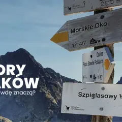 Jak wybrać szlak górski w Polsce? Obalam mity o kolorach!