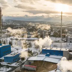 Elektrownia Nowy Sącz: historia, OZE i przyszłość energetyki miasta