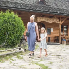 Bacówka u Józka Łódź: Restauracja z torem saneczkowym. Czy warto?