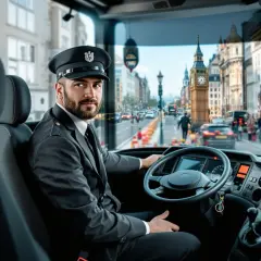Kierowca autobusu: Ile zarobisz w 2026? Deficyt winduje pensje!