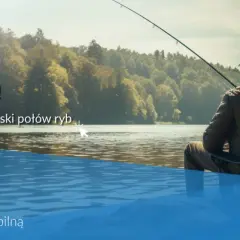 Jezioro Żywieckie 2026: Pozwolenie na wędkowanie bez mandatu!