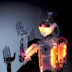 Teatr robotyczny w Warszawie: unikalne spektakle z humanoidami