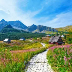 Odkryj Małopolskę: Top 10 najpiękniejszych miejsc i gotowe trasy!