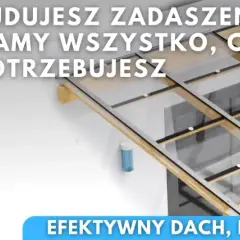 Jak montować poliwęglan lity - uniknij najczęstszych błędów w instalacji