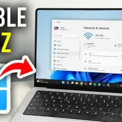 Jak włączyć wifi 5ghz w laptopie - proste kroki i rozwiązania problemów