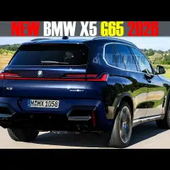 Kiedy nowe BMW X5 G65? Premiera, iX5, design i przewidywane ceny