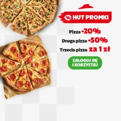 Pizza Hut: Ceny, Promocje i Jak Zamówić Taniej?