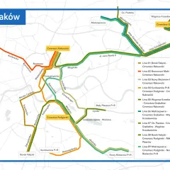 Jak dojechać do osiedla tysiąclecia w Krakowie - sprawdzone trasy komunikacji