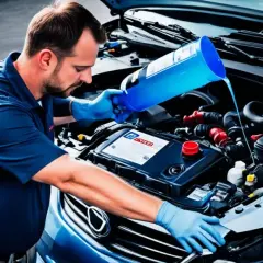 Jaki płyn do chłodnicy Mazda 6? Odpowiednie specyfikacje i porady