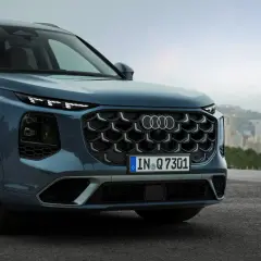 Nowe Audi Q7 prezentuje się imponująco. Zobaczcie sami, jakie opinie zbiera ten SUV.
