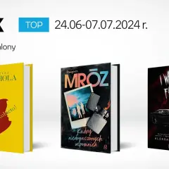 Co warto kupić w Empiku? Bestsellery, nowości i inspiracje