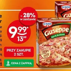 Gdzie kupić mini pizzę Dr Oetker? Sprawdź najlepsze oferty w Polsce