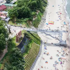 Ile kosztuje nocleg nad morzem? Ceny, które Cię zaskoczą