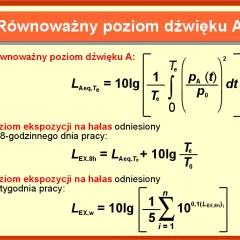 Co to jest hałas w fizyce? Definicja, właściwości i skutki hałasu