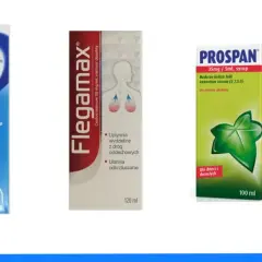 Kaszel przy COVID-19: Jaki lek wybrać? Suchy czy mokry?