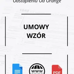 Jak odstąpić od umowy Orange: Skuteczna rezygnacja bez kar