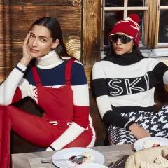 Après-Ski Outfit: Ihr Guide für Stil, Wärme & Komfort nach der Piste