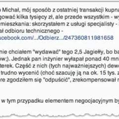Czy można negocjować cenę z deweloperem i zaoszczędzić na mieszkaniu?