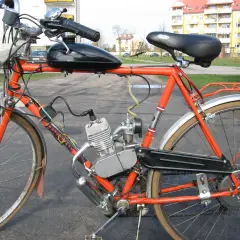 Jak zamontować silnik spalinowy do roweru i uniknąć problemów