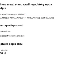 Gdzie odebrać odpis aktu urodzenia? Sprawdź dostępne metody i miejsca