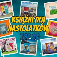 Książki dla nastolatków: Hity BookToka i wartościowe tytuły