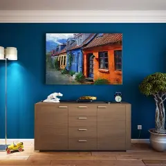 Jak dobrać kolor ścian do mebli wenge? Sprawdzone porady