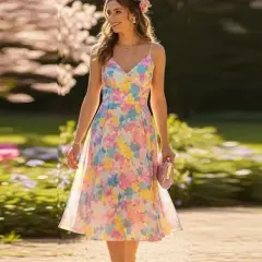 Idealna sukienka na wesele? Poradnik gościa: trendy, fasony, savoir-vivre